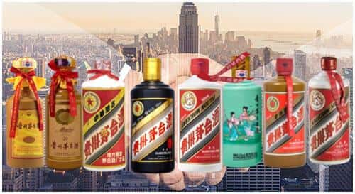 赣州市章贡回收茅台