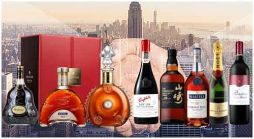 赣州市章贡回收洋酒