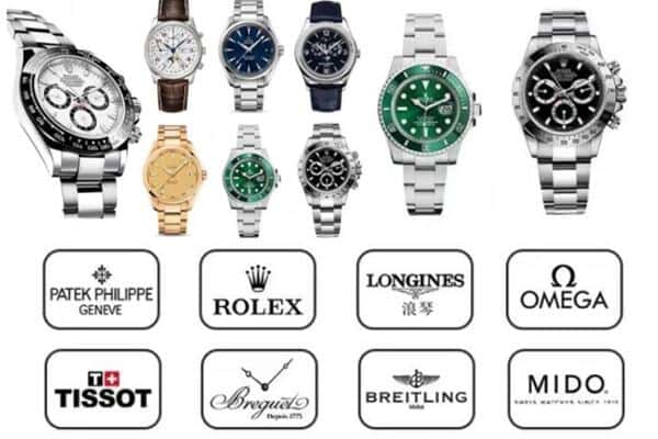 赣州市章贡回收名表